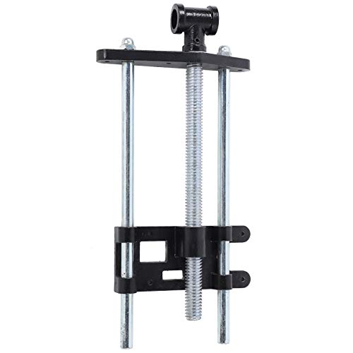 Étau de table robuste en acier usiné avec précision pour soudage et bois