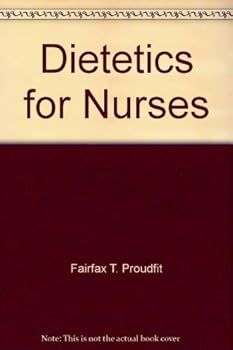 Hardcover Dietetics for Nurses Book