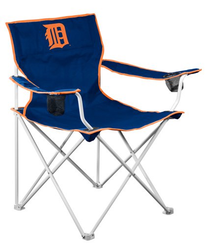 logobrands MLB Luggage Deluxe Folding Chair