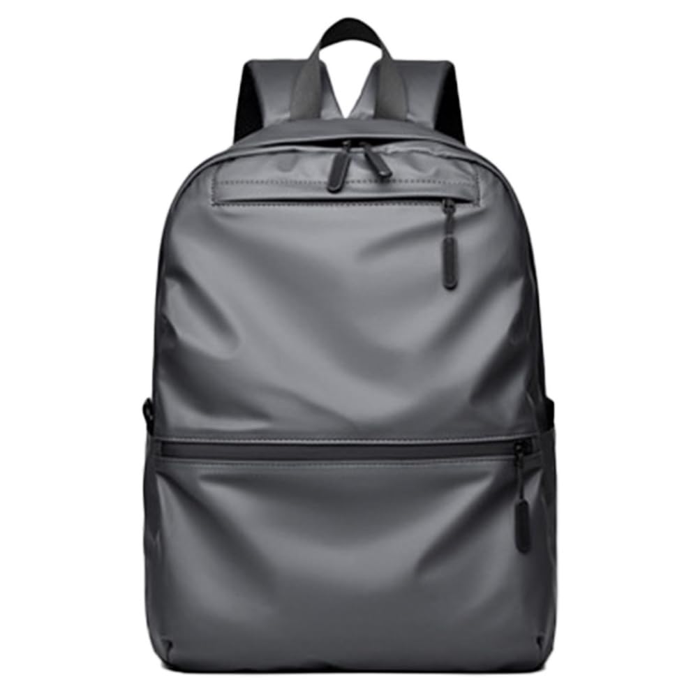 YCD] フラップトップ ビジネスリュック リュックメンズ スクエア