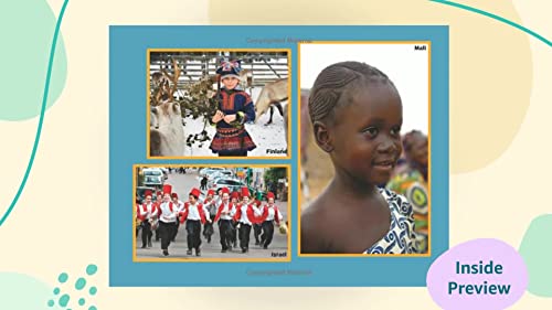 What We Wear: Dressing Up Around the World