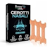 cerotti per respirare bene prezzo COMFORT E TENUTA AFFIDABILE, SOTTILI E DISCRETI: I nasal strips Bonny*D sono essenziali, sottili e discreti risultando cerottini nasali pratici e di qualità che garantiscono una sensazione di comfort elevato e una tenuta affidabile per tutta la notte o durante qualsiasi tua attività quotidiana
