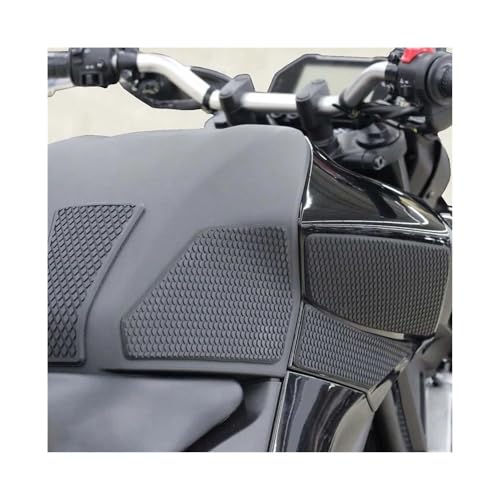 Grips de réservoir moto MT03 MT-03 MT25 2020-2021 avec traction pad latéral antidérapant