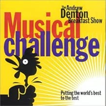 Andrew Denton Breakfast Show Musical Challenge