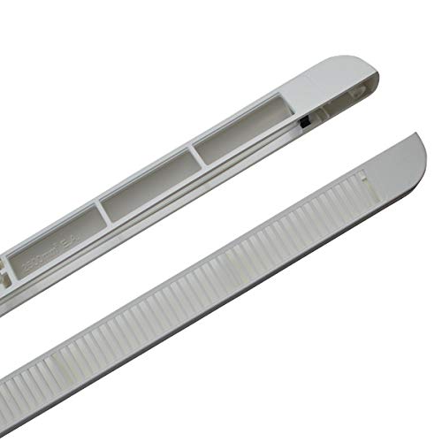 GREENWOOD Clip Fit F Vent - 2500F White