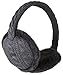 Produktbild Barts Monique Earmuffs Dunkelgrau Ohrenschützer - One-Size