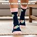 MEFLIPA Regalo Mujer Original Calcetines Divertidos Graciosos Ideas Mama Imagen de MEFLIPA Regalo Mujer Original Calcetines Divertidos Graciosos Ideas Mama