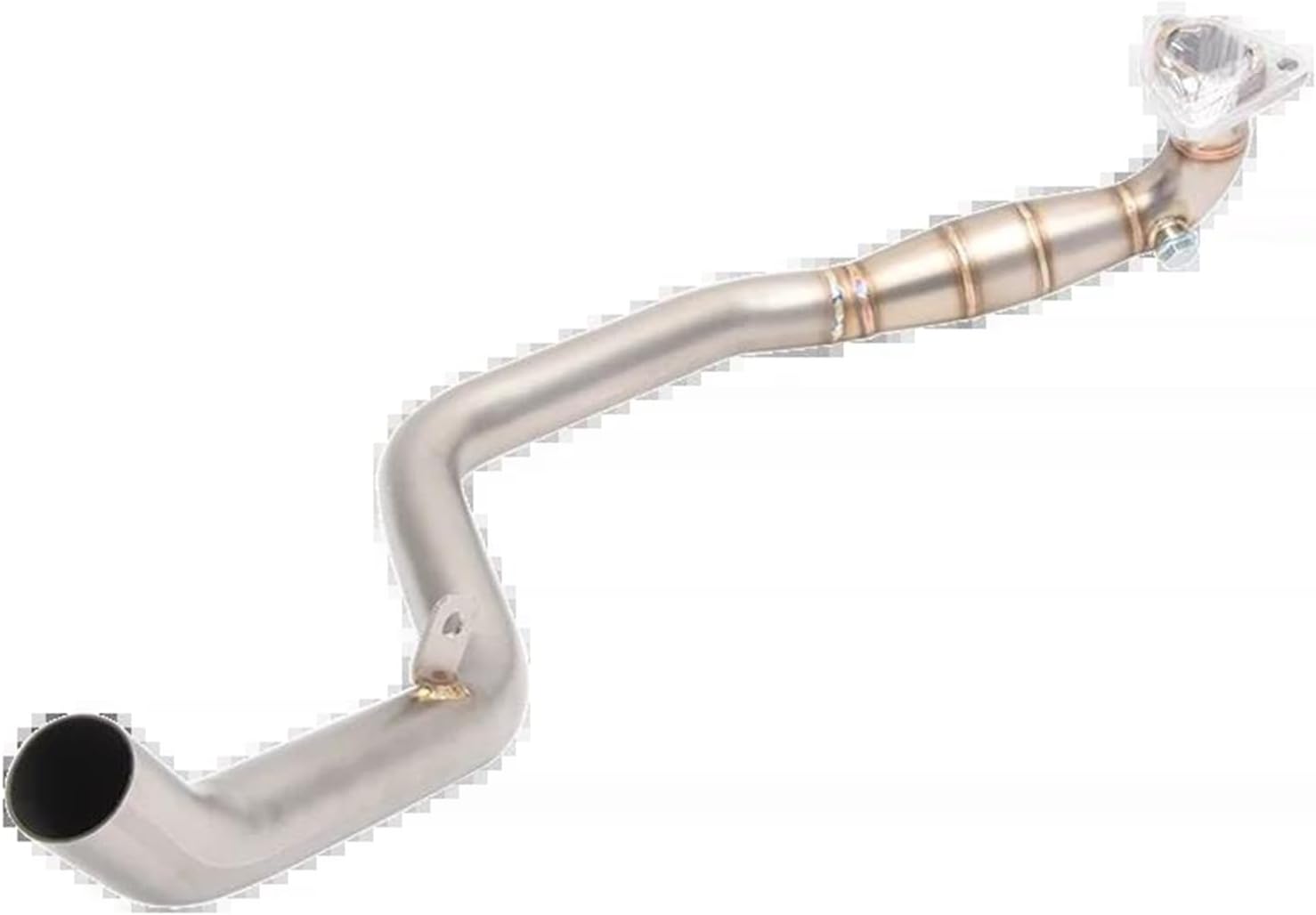 Exhaust Pipe for X-ADV 750 X ADV750 Full System Motorcycle Exhaust Escape Muffler Connection Original Modified Tube Header Front Link Pipe