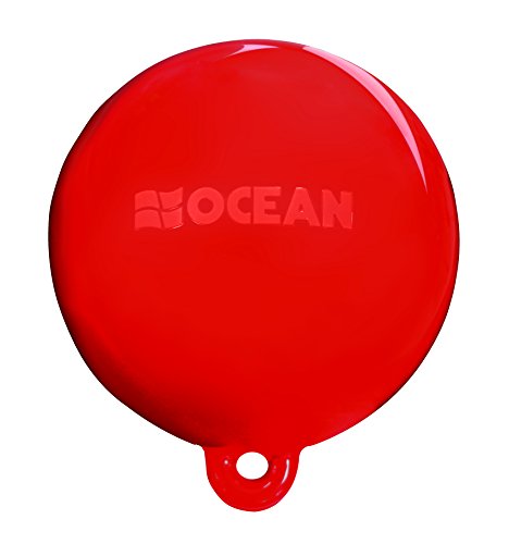 Océano defensas Inflable Agua esquí Marcado boya Cover