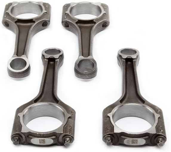 4PCS 06J198401H Engine Connecting Rod Pin Bolt 23mm 1.8T Compatible with VW TIGUAN EOS CC GOLF PASSAT CC TOURAN AUDI A1 A3 Sportback quattro A4 A5 A6 A7 TT Roadster Seat Skoda (Pin 23mm-1.8T)