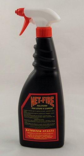 Net Fire ml 750 Limpieza tintes Limpiador