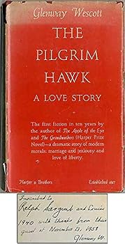 The Pilgrim Hawk-a Love Story