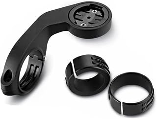 Acfthepiey Gps Out Front Mount Compatible for Edge GPS Bike Computer, G/G+, RTL510 Bicycle Combo Extended Mount