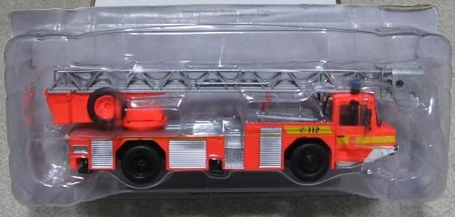 Amazon | Atlas 1/43 イベコ/マギルス・DLK 23-12 ドイツ消防はしご車