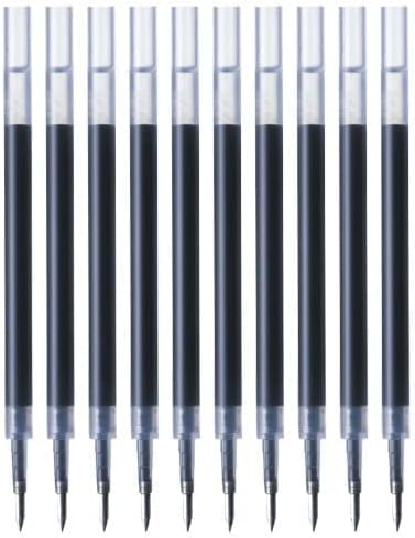 Zebra Sarasa 0.5mm Tinta Negra 10 Recambios RJF5-BK miniatura 6