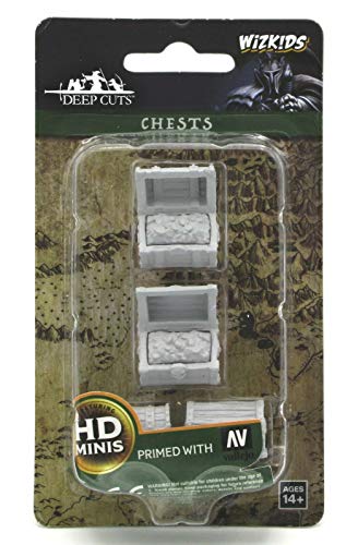 Wizkids Games WZK72590 Accessories
