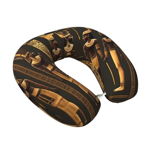 Almohada de poliéster para cuello y hombros tamaño único miniatura 2