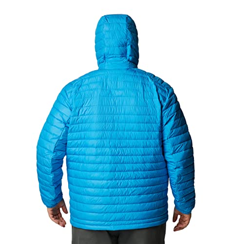 Image of Columbia mens Silver Falls Hooded Jacket
