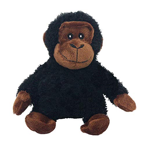 Multipet Dog Look Who's Talking Chimp, Black, 5" (27159),Small, Medium And Large Breeds #TOP17