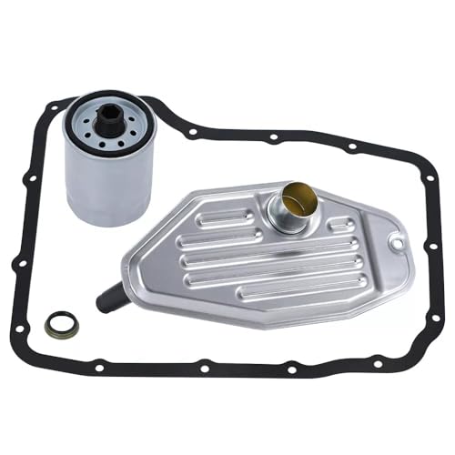 Manymiba Transmission Oil Filter Kit Fits for Dodge Ram