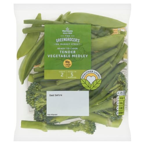 Tender Vegetable Medley 160g