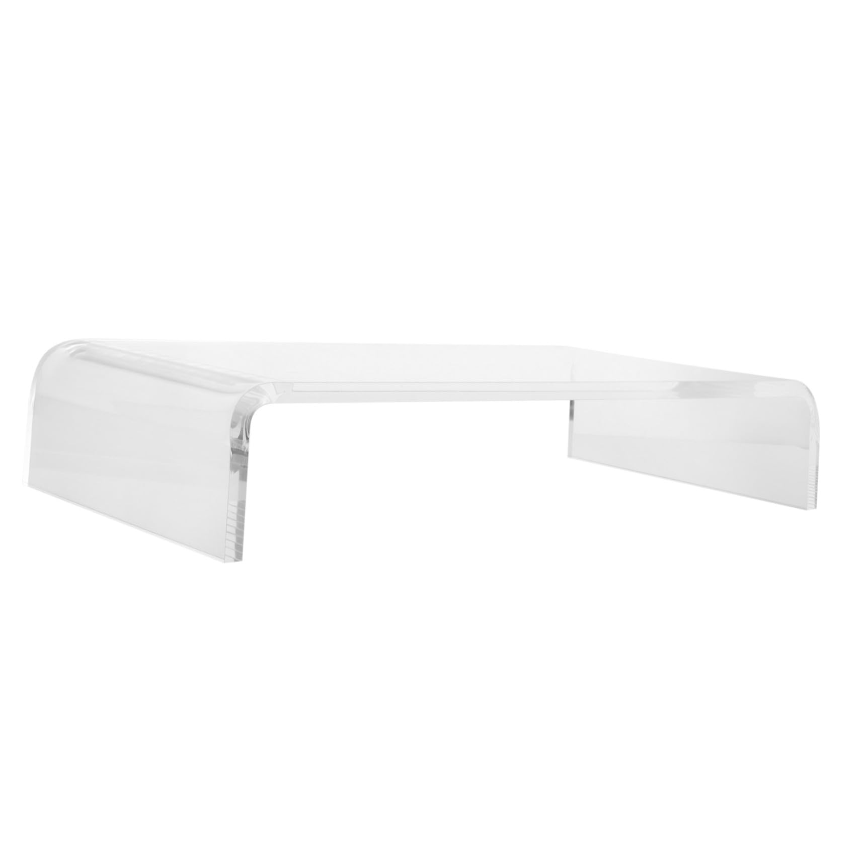 Protection Clavier Acrylique Transparente, Support de Levage Écran