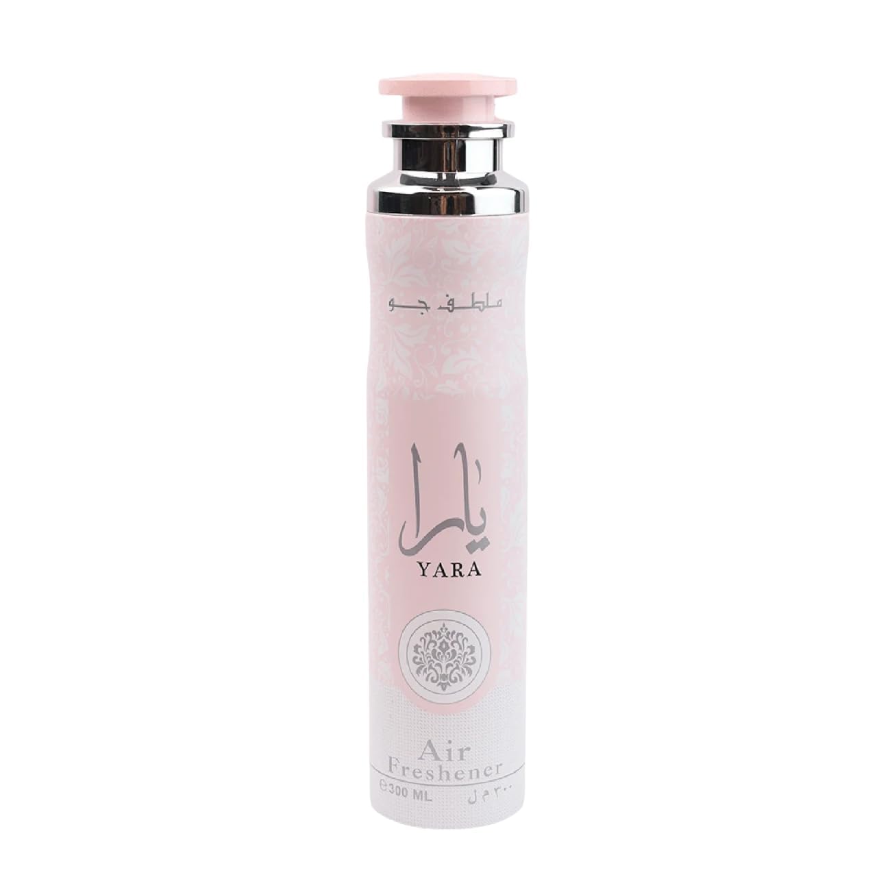 Paquete de 2 - Ambientador Yara, Rosa, 300 ml