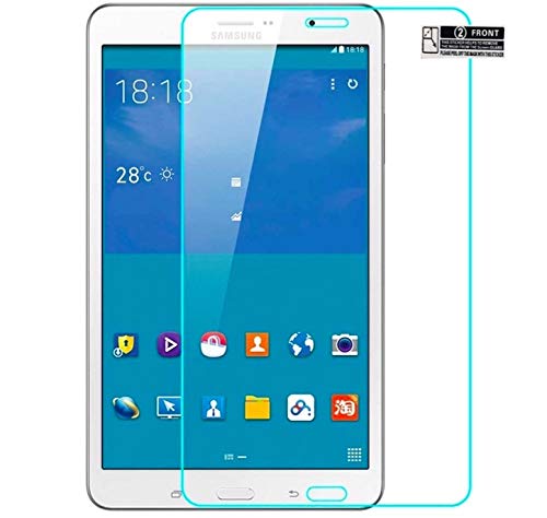 ARMOUR GUARDS 9H Unbreakable Screen Protector Guard For SAMSUNG GALAXY TAB 4 SM-T230 T231 T235 (7 Inch) Full Screen Coverage (Except Edges) With Installation Kit (Transparent) (B088S85JZW) Amazon Price History, Amazon Price Tracker