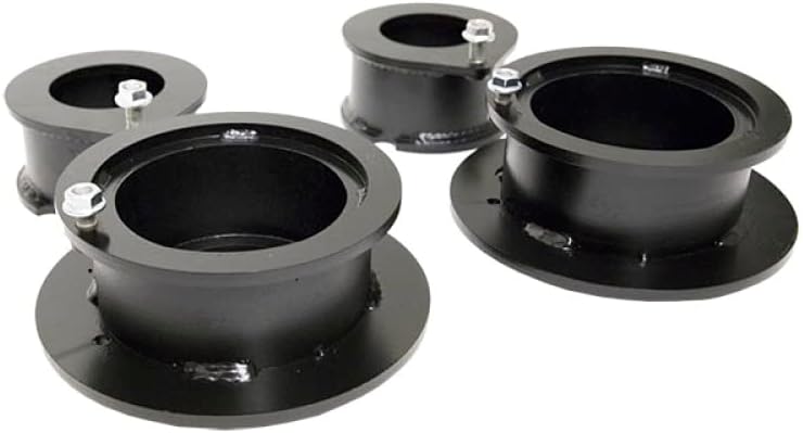 Miniatura 3 de Belltech 34862-2020 Jeep Gladiator JT 2.5" Kit de nivelelevador espaciador delantero y trasero