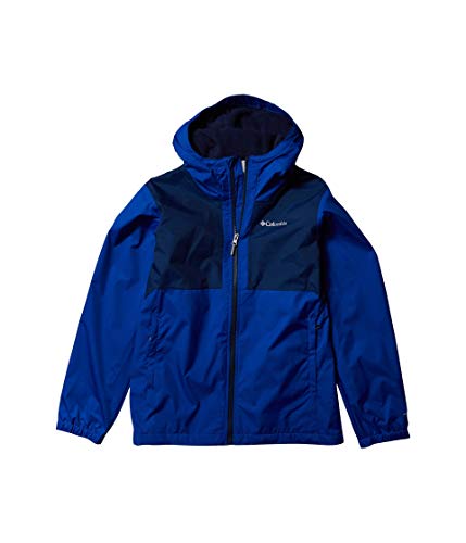 Image of Columbia Kids Boy's Rainy Trails Fleece Lined (Little Kids /Big Kids)