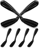 MAGICLULU 6st Haarfärbemittel Highlight-kamm Balayage Neckisch Professioneller Haarfarbpinsel Haarfärbepinsel Haarstylingkamm Werkzeug Zum Färben Von Haaren Werkzeugbürste Balance Damen