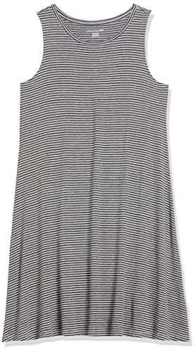 Image of Amazon Essentials Women's Summer Tank Swing Mini Dress (Available in Plus Size)