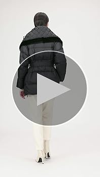 [ダブルスタンダードクロージング] Sov.ショート丈ダウンジャケット 0307-500-223 レディース ベージュ 36