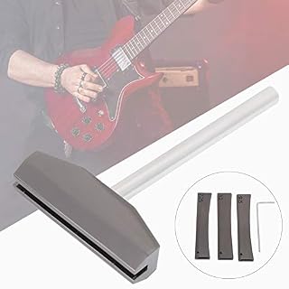 Cyllde Presse à Touche Guitare Fret Press Inserts Outil d’incrustation de Plaque de Pression pour Basse Instruments à… - Les Beatles, Paul McCartney, John Lennon, RIngo Starr, George Harrison Cyllde Presse à Touche Guitare Fret Press Inserts Outil d'incrustation de Plaque de Pression pour Basse Instruments à… – Image 3