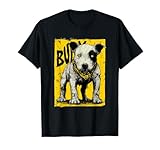 perros bull terrier en adopcion bogota Perfecto para los amantes de los perros, fanáticos del arte callejero y personas con carácter fuerte