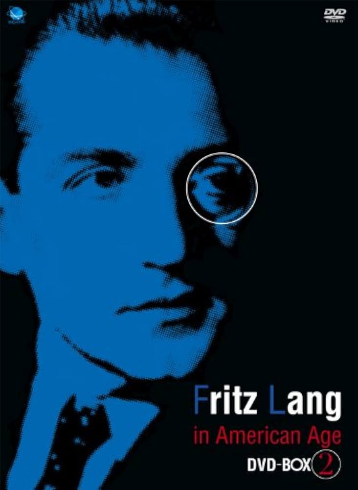 アメリカ時代のフリッツ・ラング(1936~1953) [DVD] Amazon.co.jp: アメリカ時代のフリッツ・ラング(1936~1953) [DVD