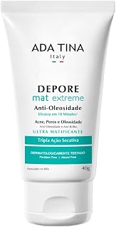Ada Tina Depore Mat Extreme - Gel Creme Matificante 40g