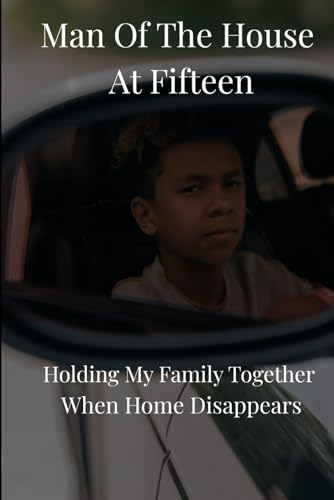 Man of the House at Fifteen: Holding My Family Together When Home Disappeared