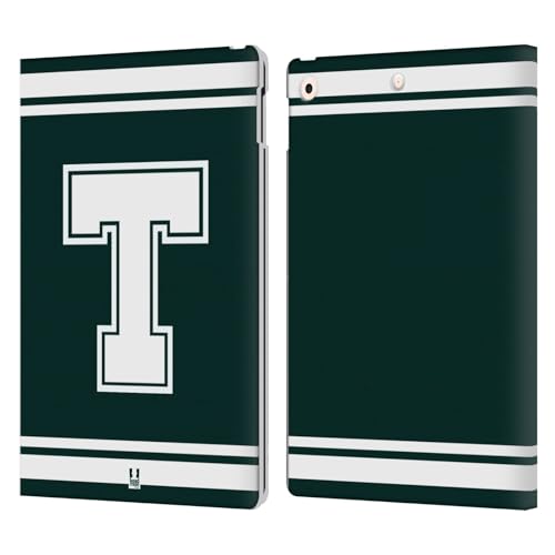 Housse iPad 10.2 cuir style universitaire pour amphi et bureau
