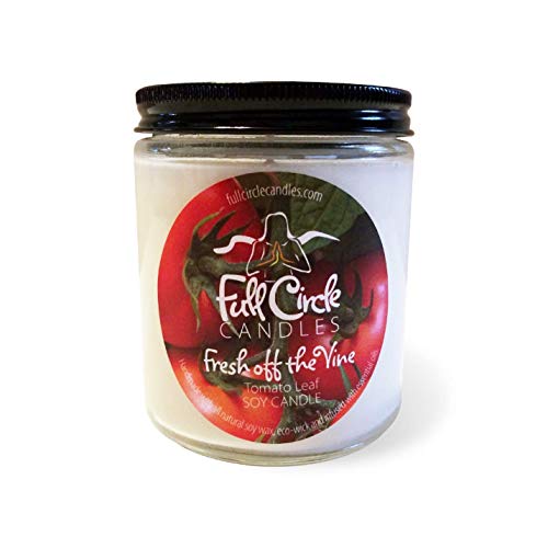 Best Tomato Leaf Candle 2024 Where to Buy?