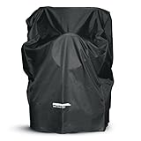 Portacool PARCVRJ24000 Replacement Protective Cover for Jetstream 240 Portable Evaporative Cooler, Black