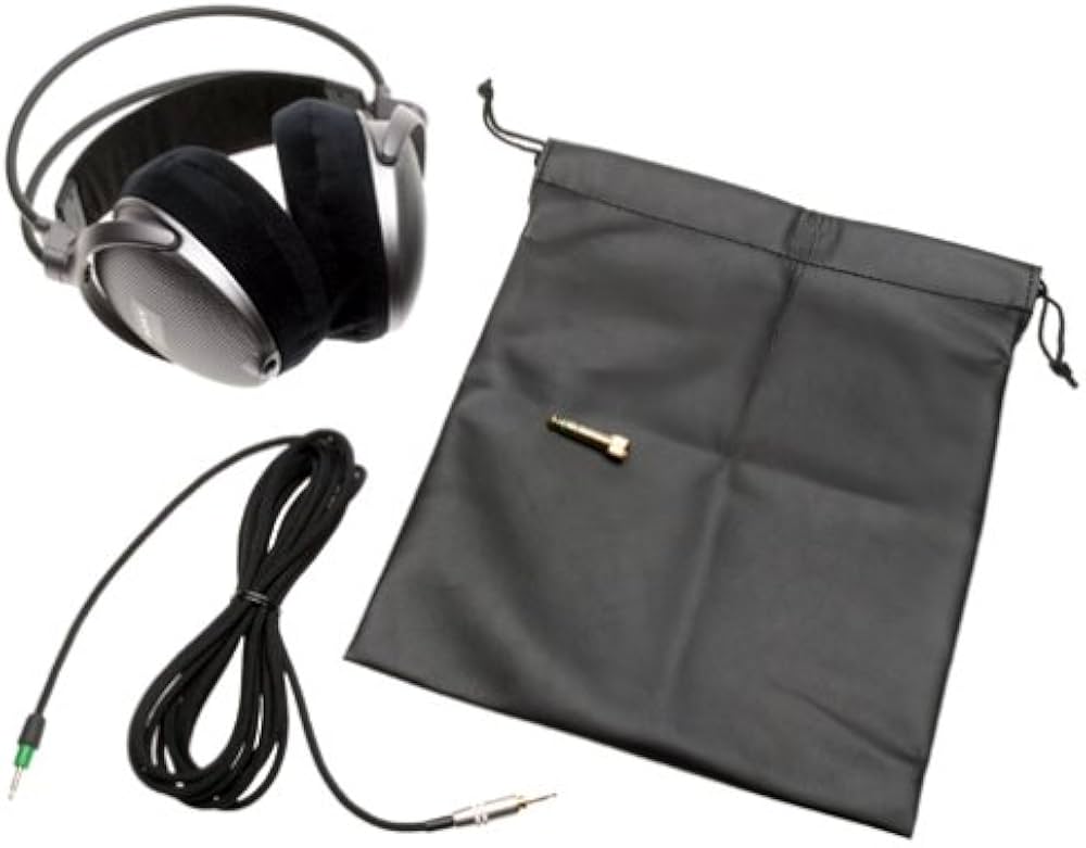 Sony MDR-CD2000 CD Series Headphones (Discontinued by Manufacturer