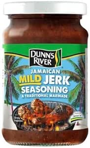 Dunn's River Jamaican Jerk Seasoning (Mild Variety) - 300g | UK - View #7