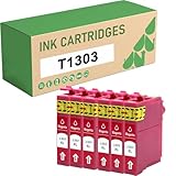 COMPATIBILITÉ : Disponible pour les cartouches d'imprimante à jet d'encre Stylus SX525WD, SX535WD, SX620FW, Stylus Office B42WD, BX525WD, BX535WD, BX625FWD, BX630FW, BX635FWD, BX925FWD, BX935FWD, WorkForce WF-3010DW, WF-3520DWF, WF-3530DTWF, WF-3540DTWF, WF-7015, WF-7515, WF-7525