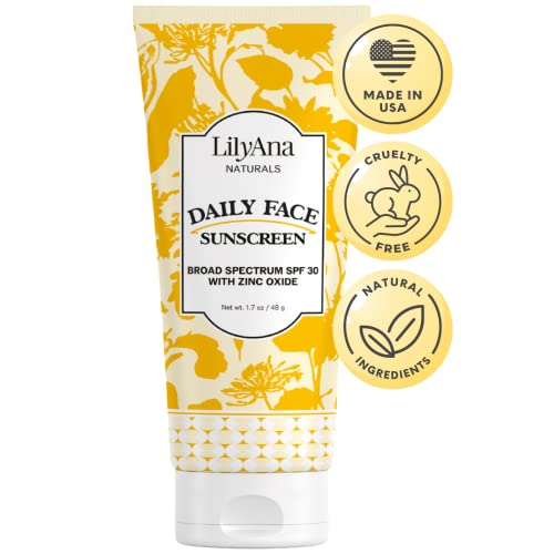 Lilyana Daily Sunscreen Spf 30 1.7Oz (1-Pack) #TOP12