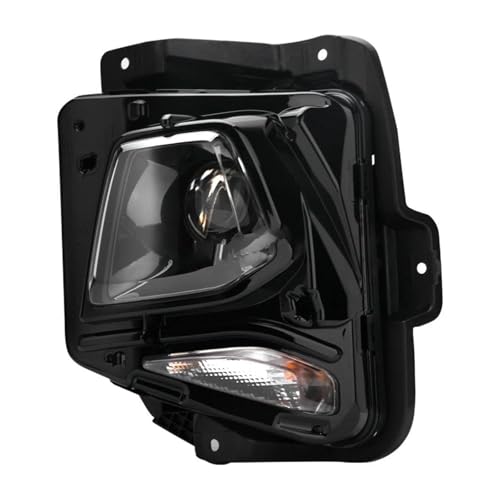 Feu circulation diurne phare HID Chevy Blazer optique antibrouillard droit