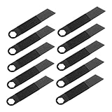 Bequem zu tragen: leicht und kompakt, dieses feueranzünder-werkzeug ist für den einfachen transport konzipiert, was es zu einem unverzichtbaren gegenstand für outdoor-aktivitäten und notsituationen macht, feuerlöschwerkzeug, polierwerkzeug