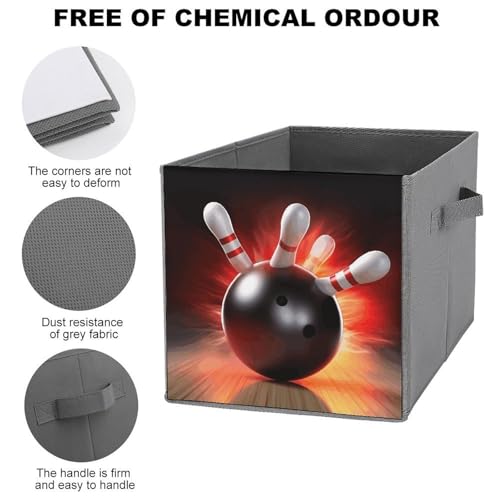 Cubes de rangement pliables contre le désordre des vêtements