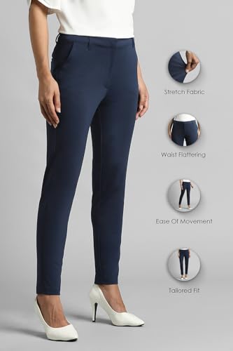 Image of Van Heusen Women A Pants