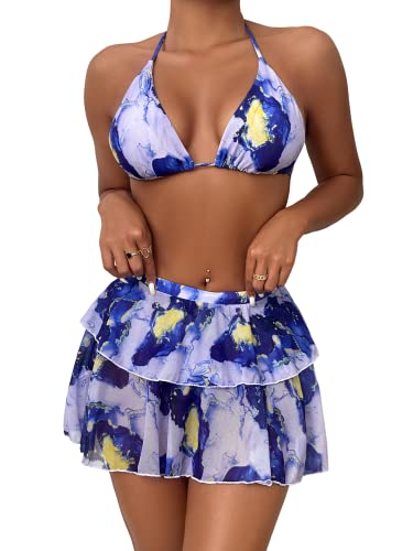 Maillot de bain tropical pour vos journées à la plage et pool parties